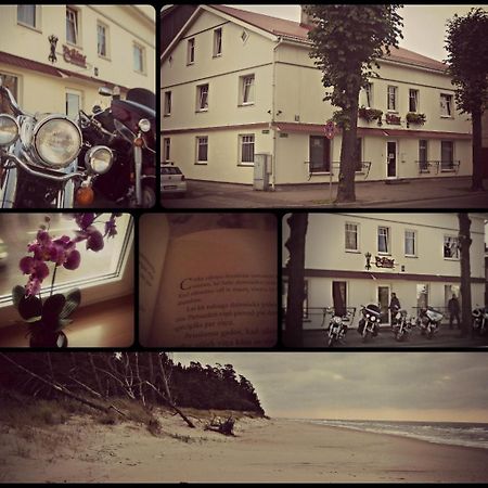 Pie Jana Brala Otel Liepāja Dış mekan fotoğraf