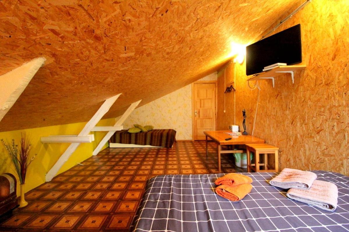 Pie Jana Brala Otel Liepāja Dış mekan fotoğraf