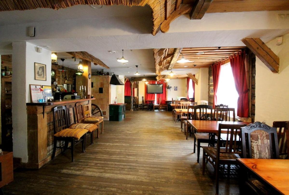 Pie Jana Brala Otel Liepāja Dış mekan fotoğraf