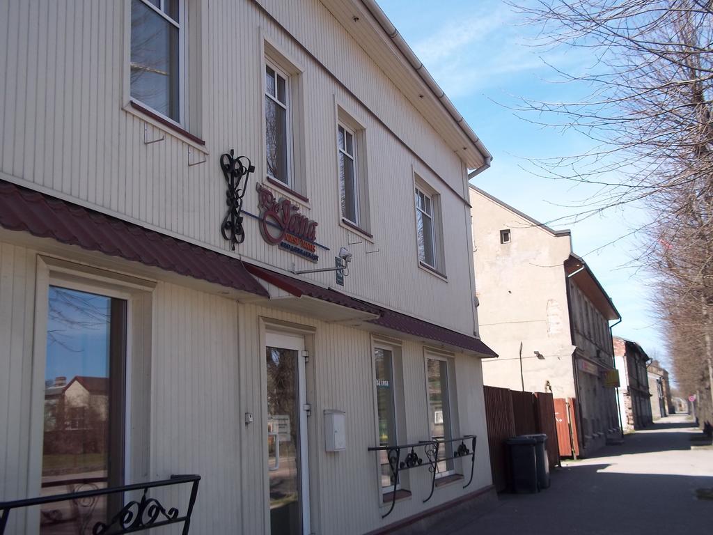 Pie Jana Brala Otel Liepāja Dış mekan fotoğraf