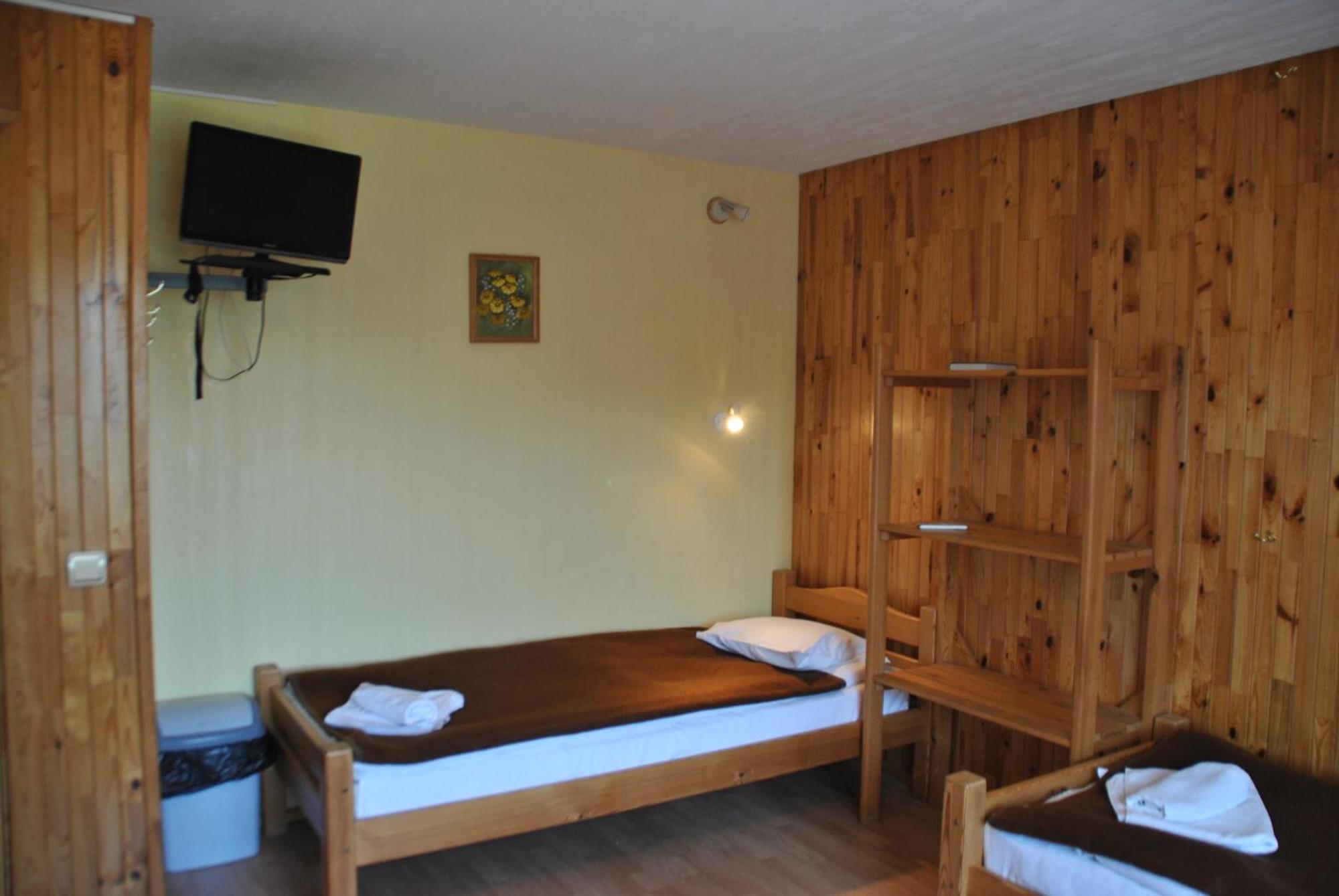 Pie Jana Brala Otel Liepāja Oda fotoğraf
