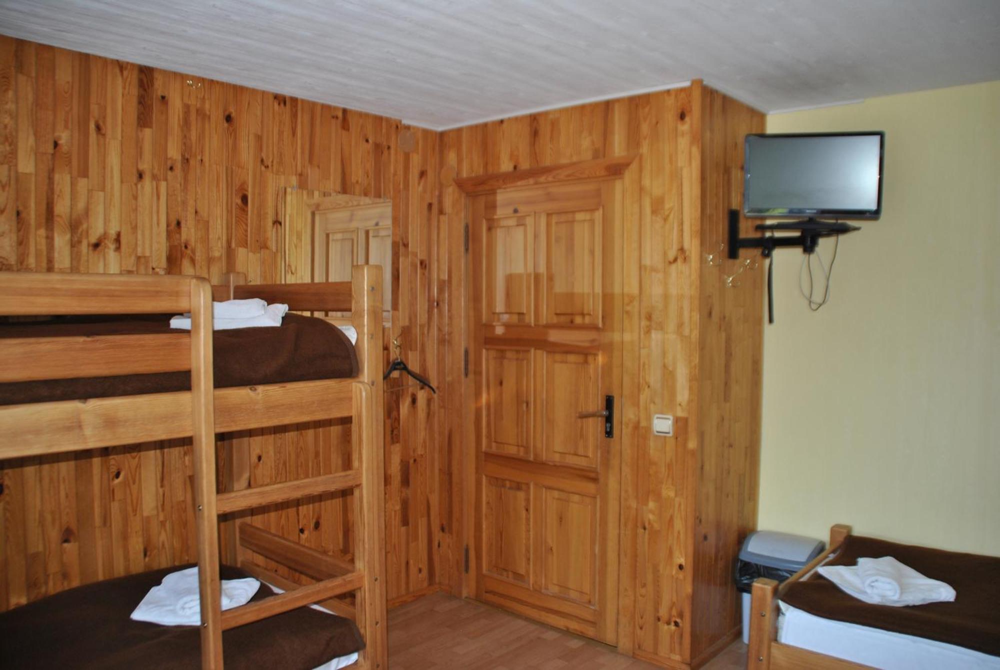 Pie Jana Brala Otel Liepāja Oda fotoğraf