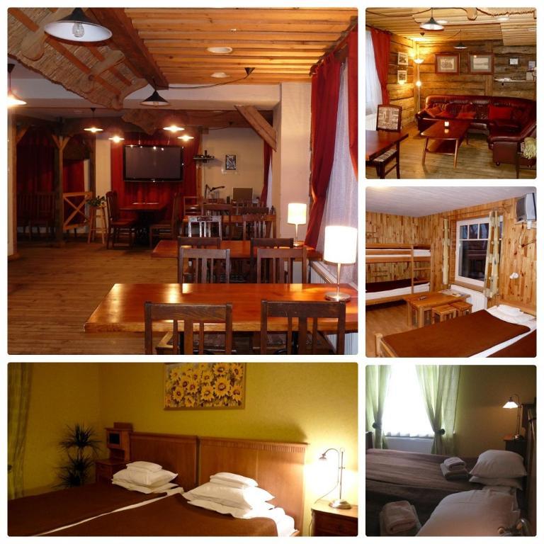 Pie Jana Brala Otel Liepāja Dış mekan fotoğraf