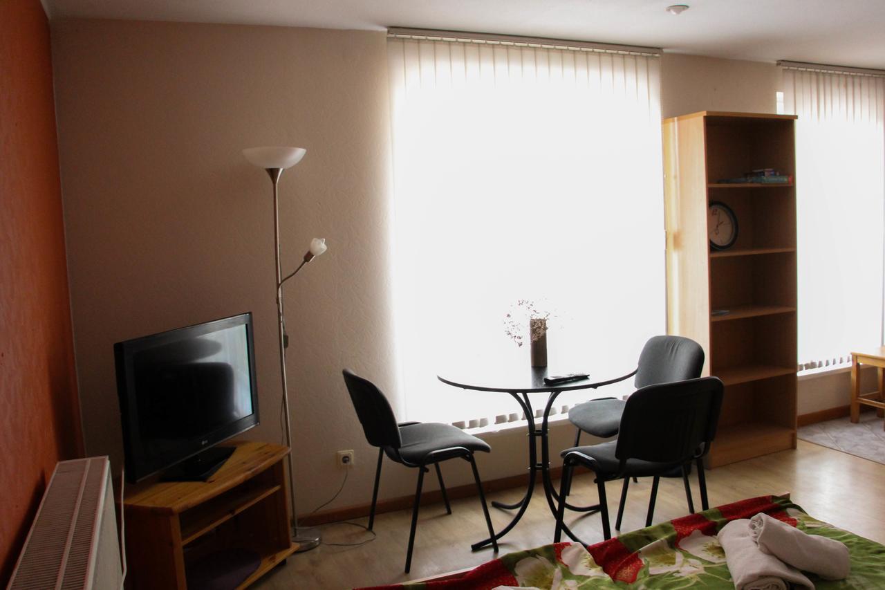 Pie Jana Brala Otel Liepāja Dış mekan fotoğraf