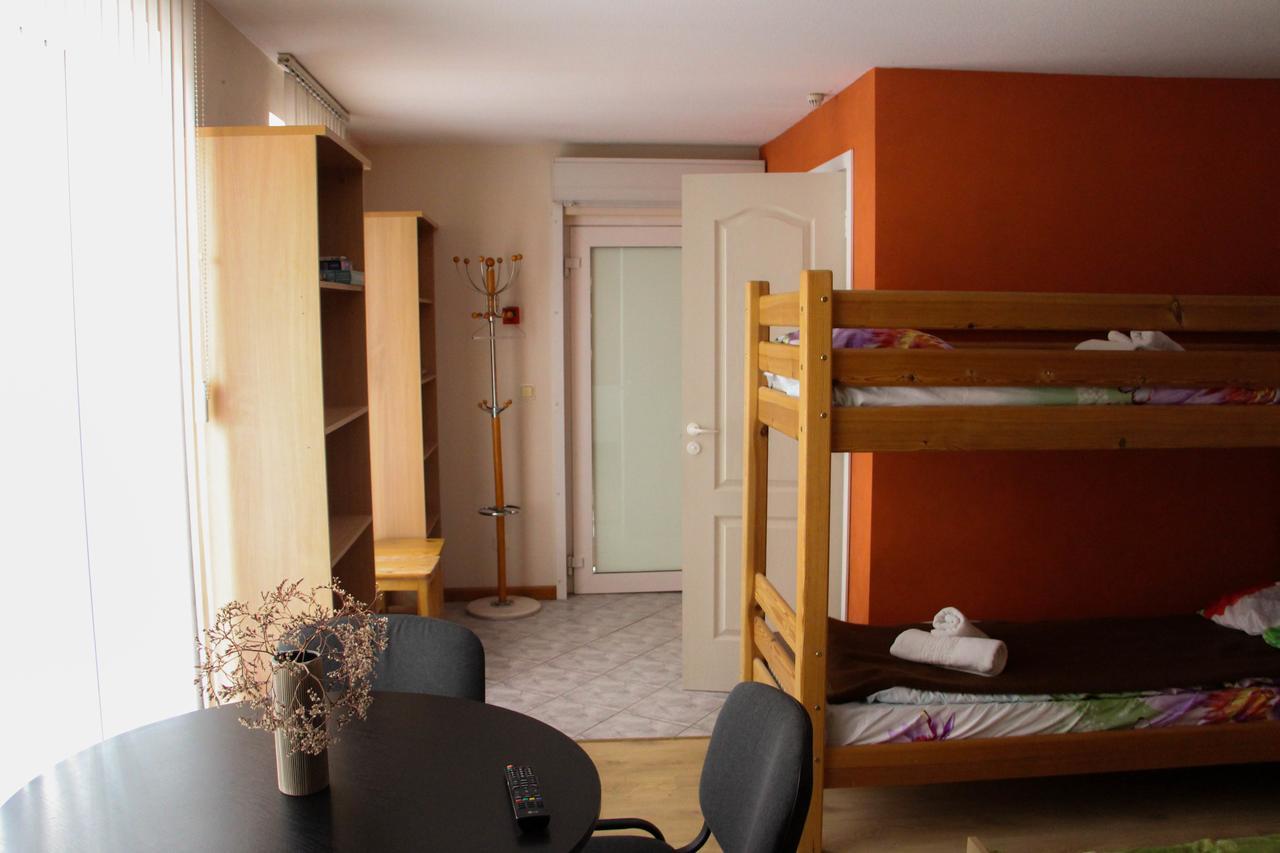 Pie Jana Brala Otel Liepāja Dış mekan fotoğraf