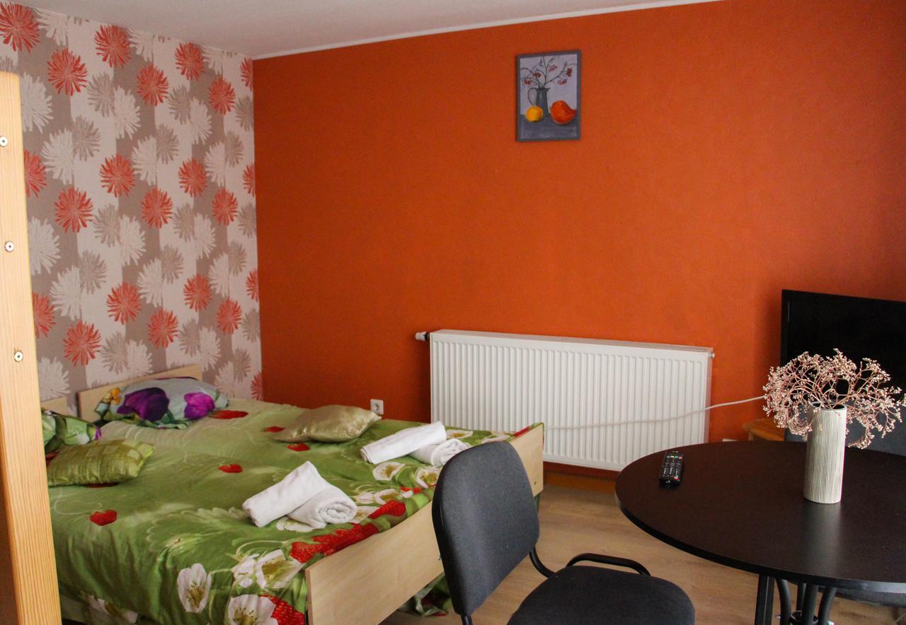Pie Jana Brala Otel Liepāja Dış mekan fotoğraf