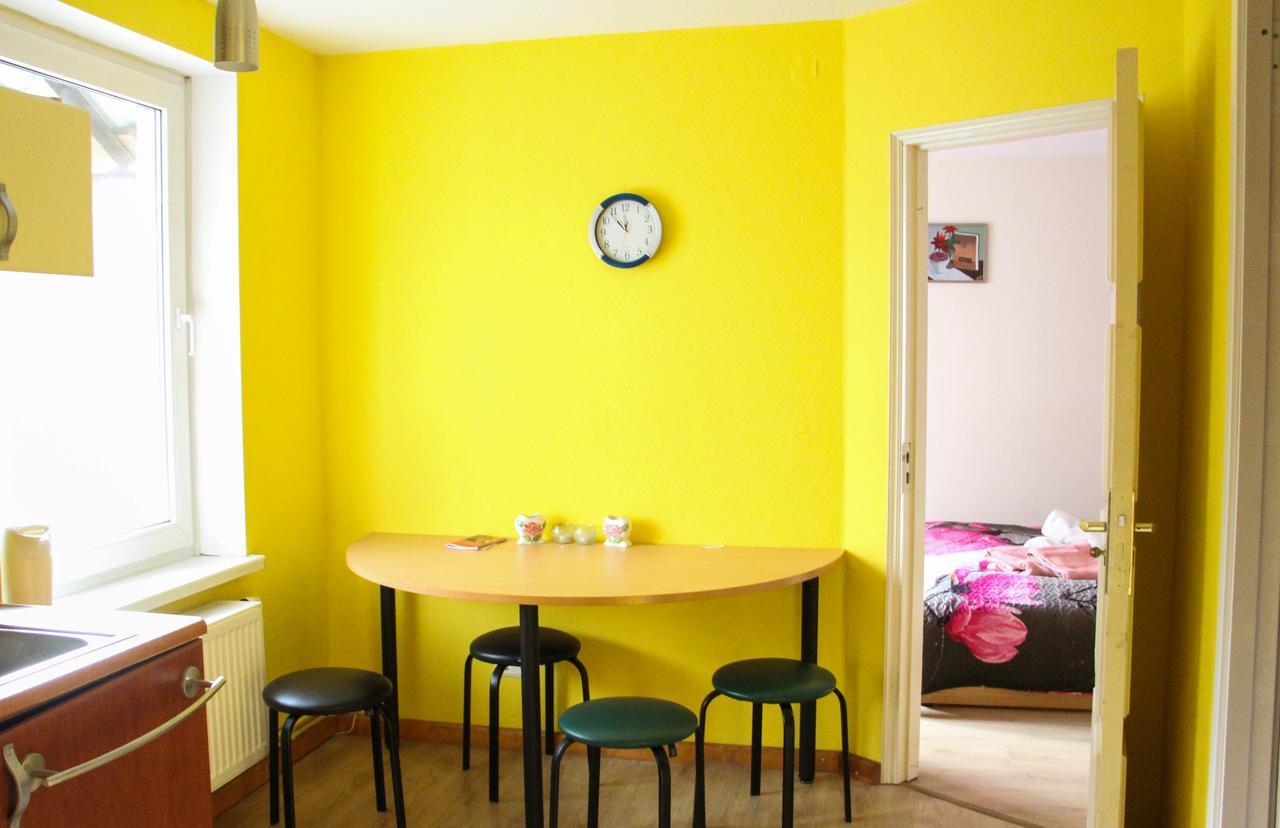 Pie Jana Brala Otel Liepāja Dış mekan fotoğraf
