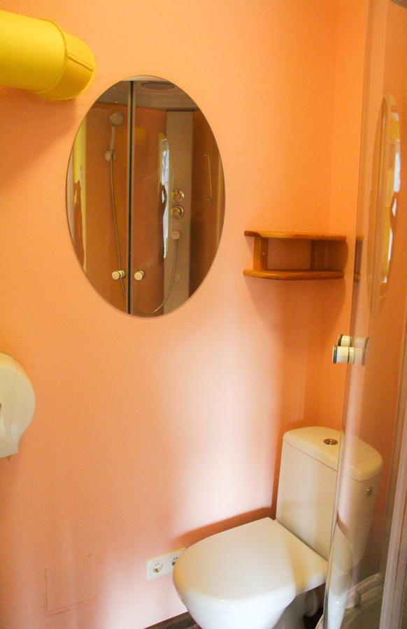 Pie Jana Brala Otel Liepāja Dış mekan fotoğraf